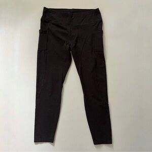 Pact, cotton capris pants, size XL